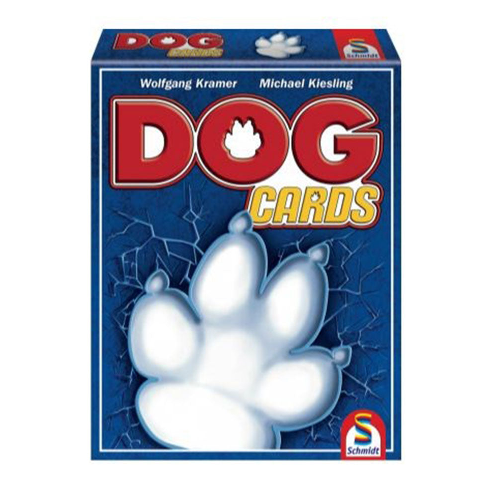 Dog Cards Game
