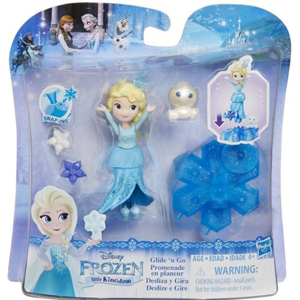 Frozen Little Kingdom Small Doll
