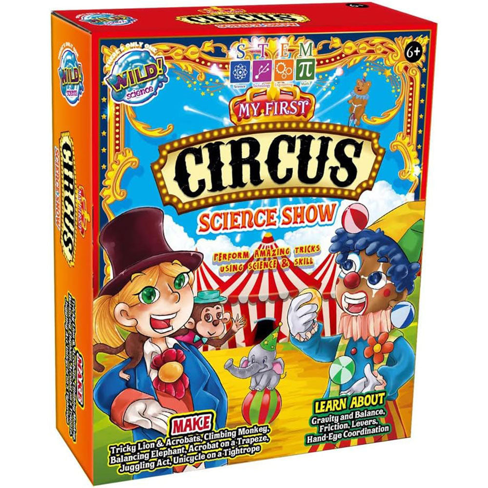 My First Circus Science Show Kit