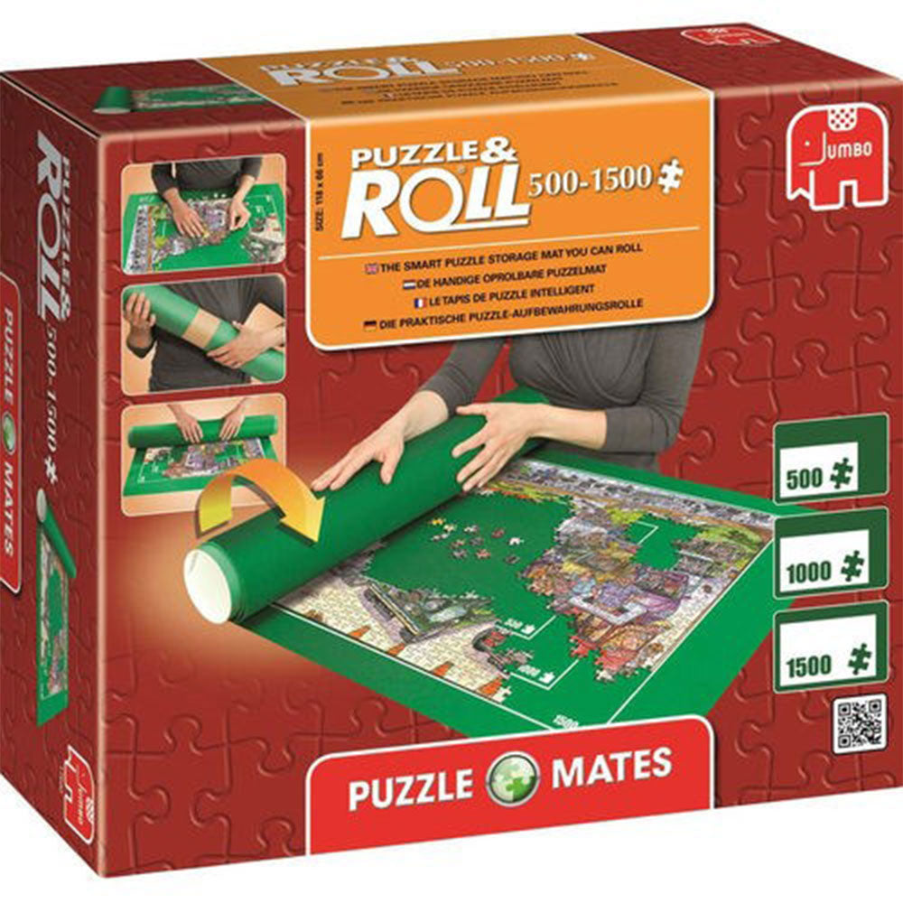 Puzzle Mate Puzzle & Roll Smart Storage Mat (for 500-1500pc)