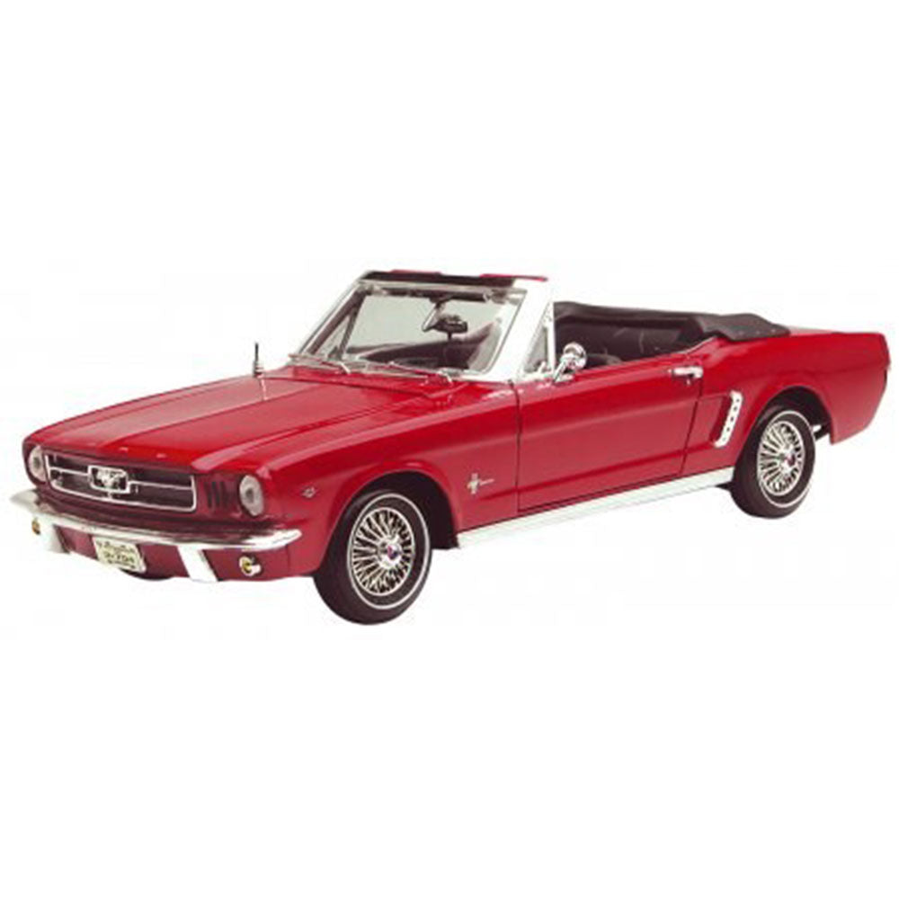Motormax 1:18 Scale 1964 1/2 Ford Mustang Model