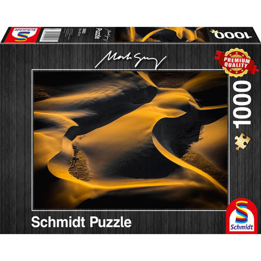 Schmidt Mark Grey Puzzle 1000 Teile