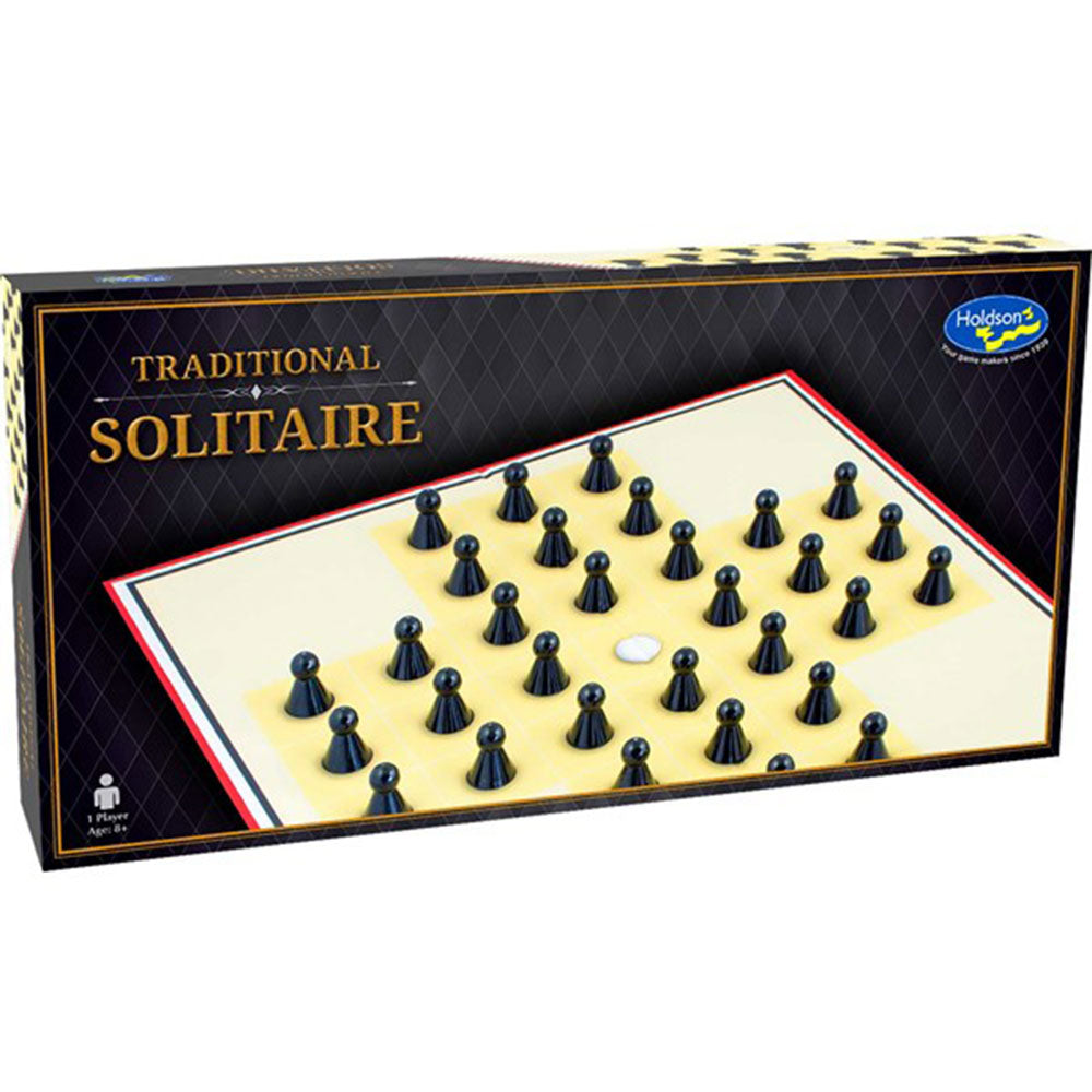 Traditional Solitaire Game