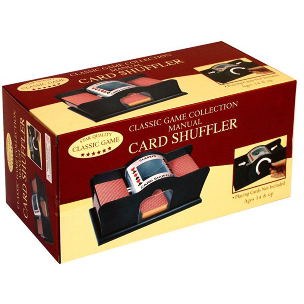 Hansen Manual Card Shuffler