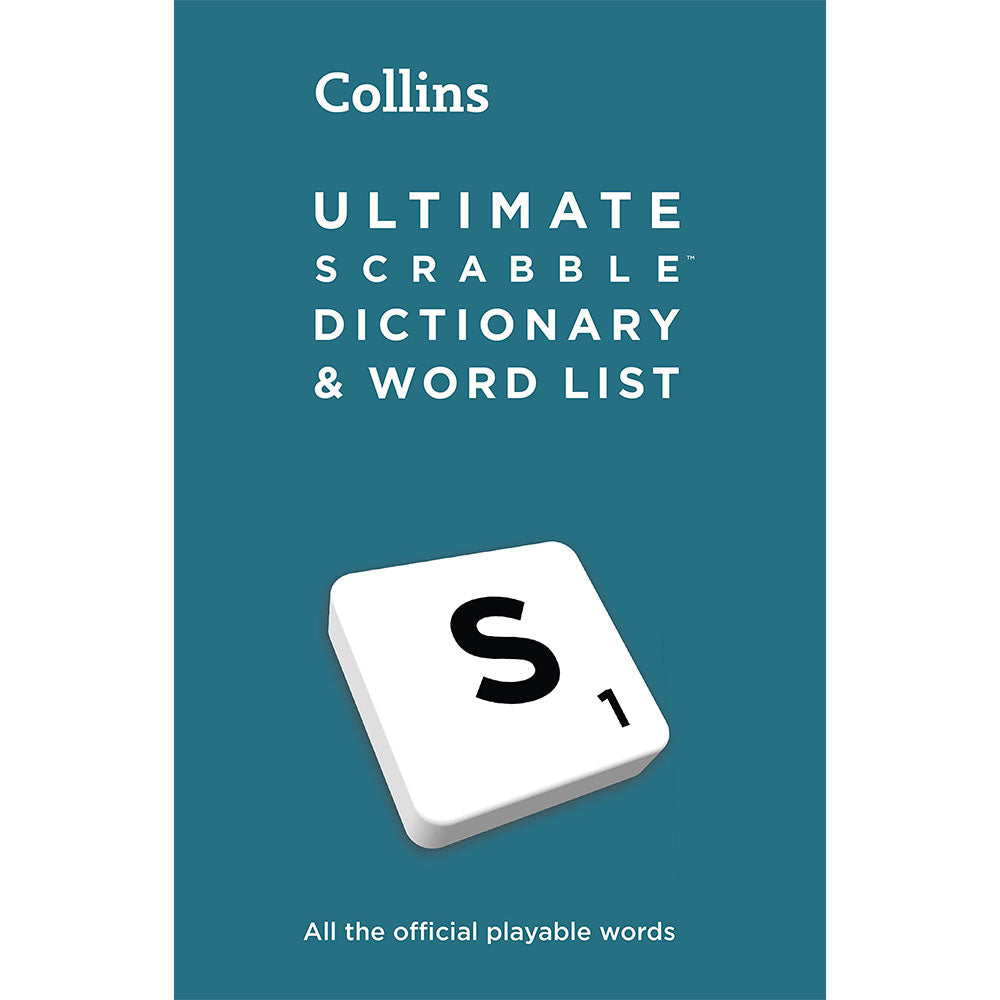 Collins Ultimate Scrabble Dictionary