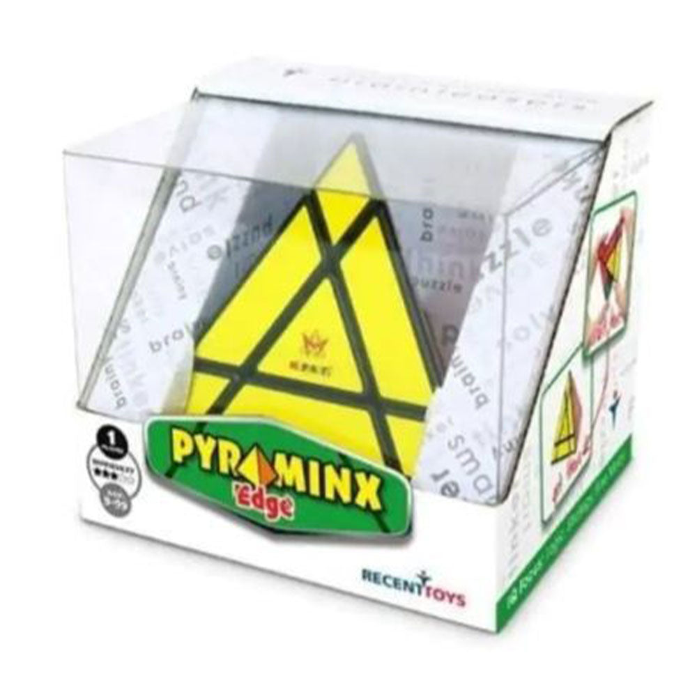 Mefferts Pyraminx Edge Toy