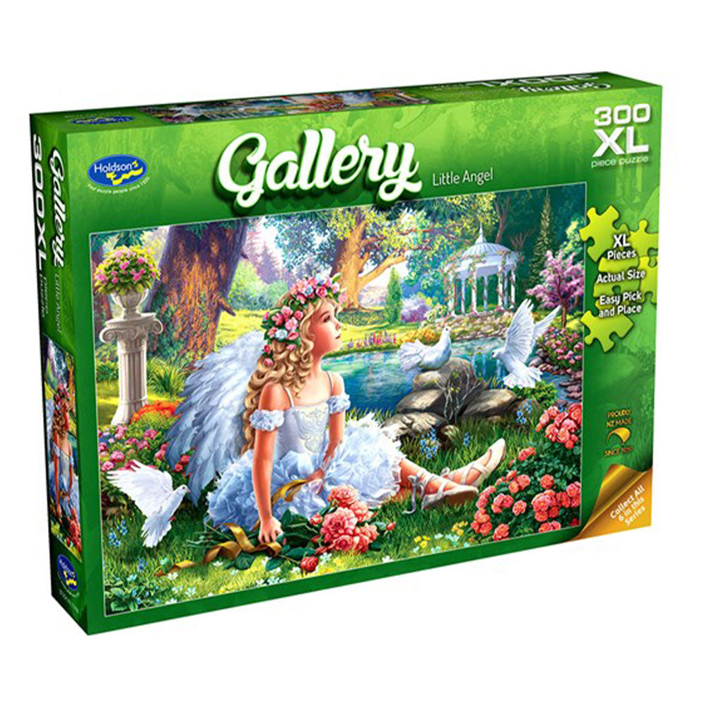 Gallery 8 300XL Piece Jigsaw Puzzle