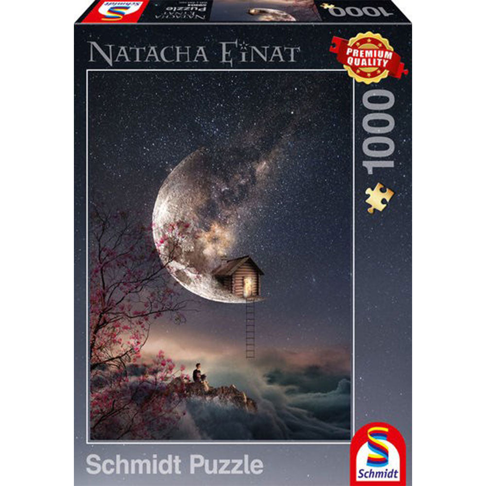Schmidt Natacha Einat Puzzle 1000pcs