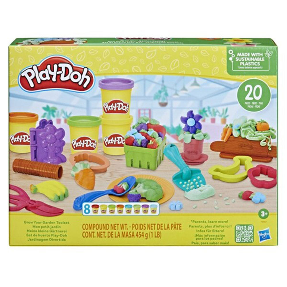 Play-Doh Grow Your Garden Toolkit