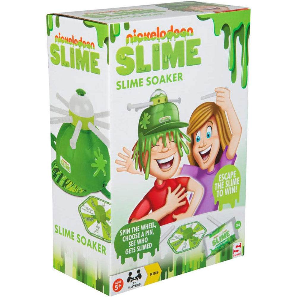 Nickelodeon Slime Slime Smash Soaker