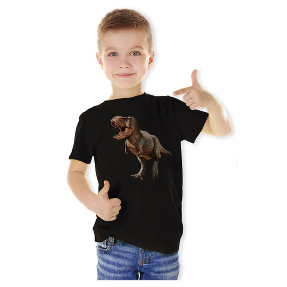 T-Rex-T-Shirt