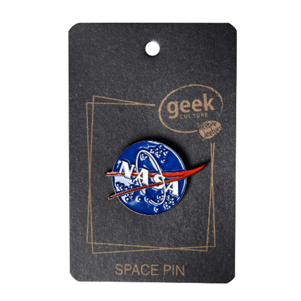 Space Enamel Pins