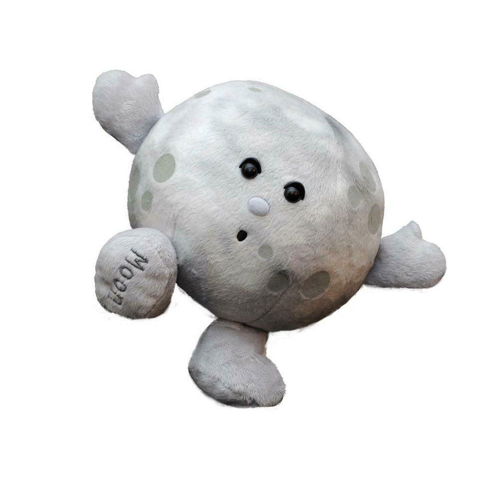 Fluffy Plush Toy