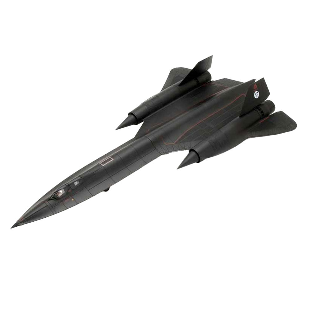 SR-71 Blackbird Absolute World Speed Record 1/72 Scale Model
