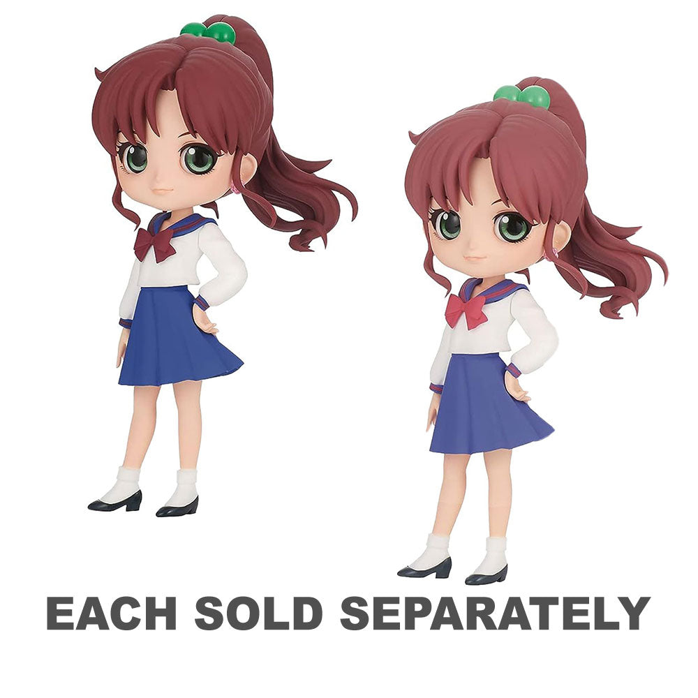 Banpresto Sailor Moon Makoto Kino Q Posket Figure