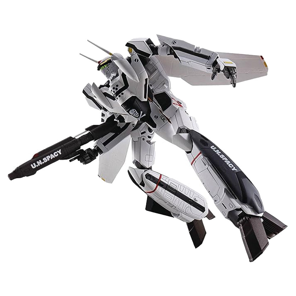 Tamashii Hi-Metal R VF-0S Phoenix Roy Focker Mecha Figure