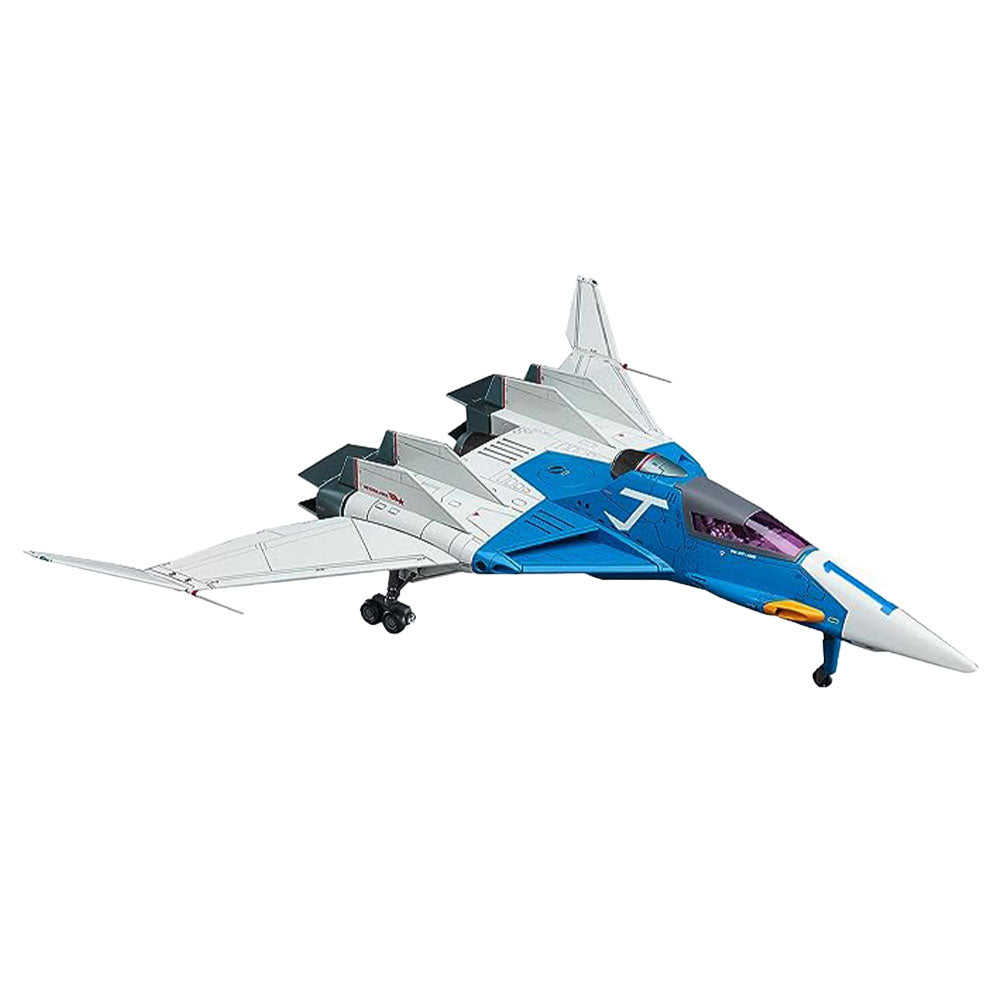 Hasegawa Crusher Joe Airplane Model
