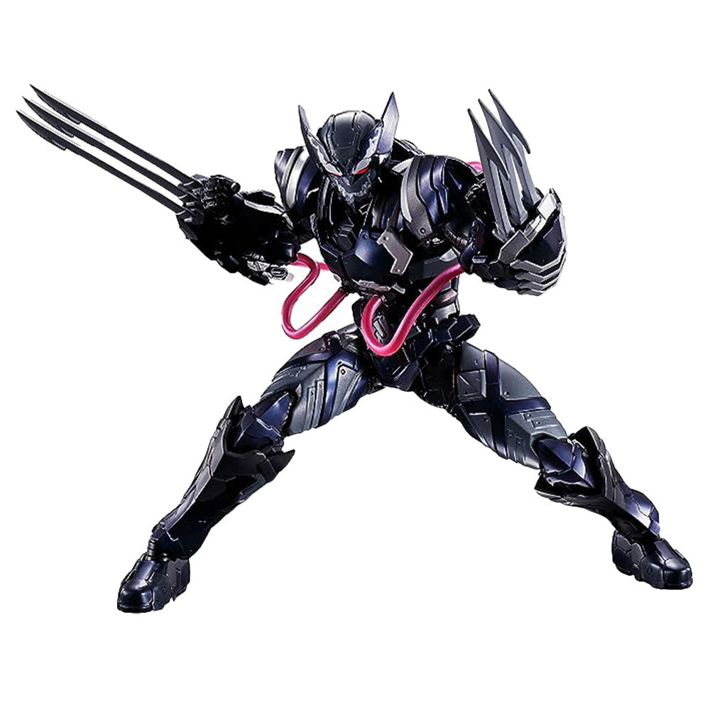 Tamashii SH Figuarts Venom Symbiote Wolverine Figure