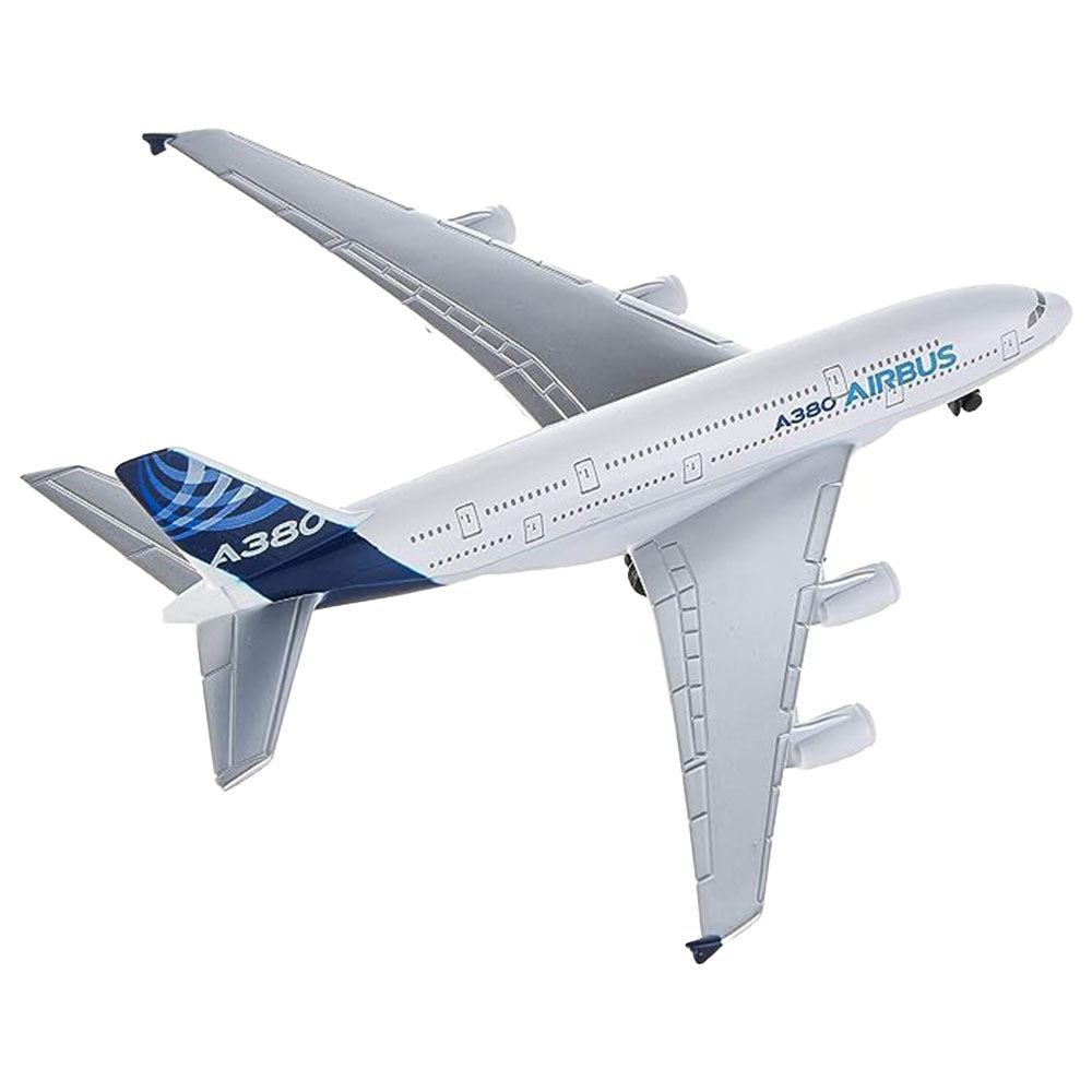 Realtoy Airbus A380 House Livery Pre-built Aircraft Model