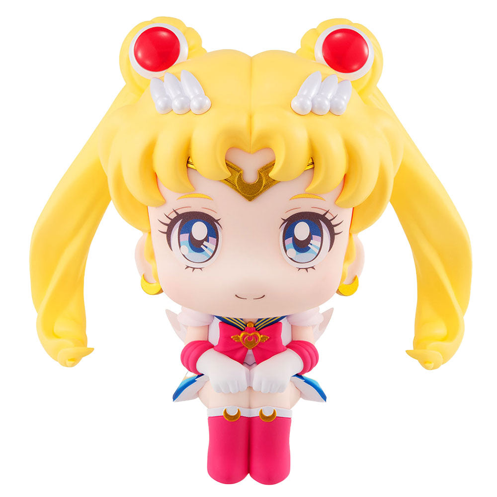 Megahouse Super Sailor Moon Lookup-Figur