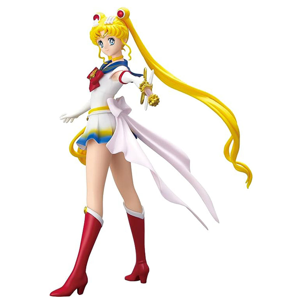 Banpresto Guardian Sailor Moon Glitter and Glamour Figure