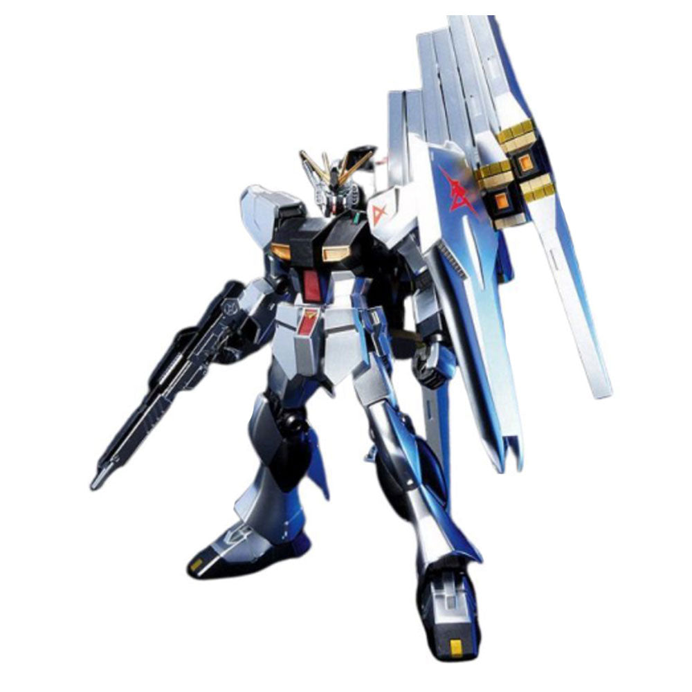 HGUC RX-93 Nu Gundam Metallic Coating Ver. 1/144 Figure