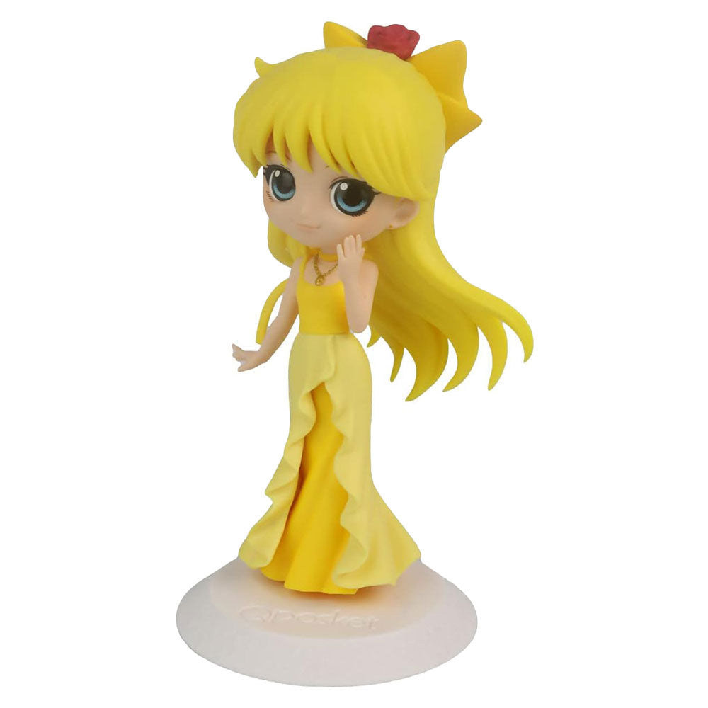 Hübsche Wächterin Sailor Moon Q Posket Prinzessin Venus