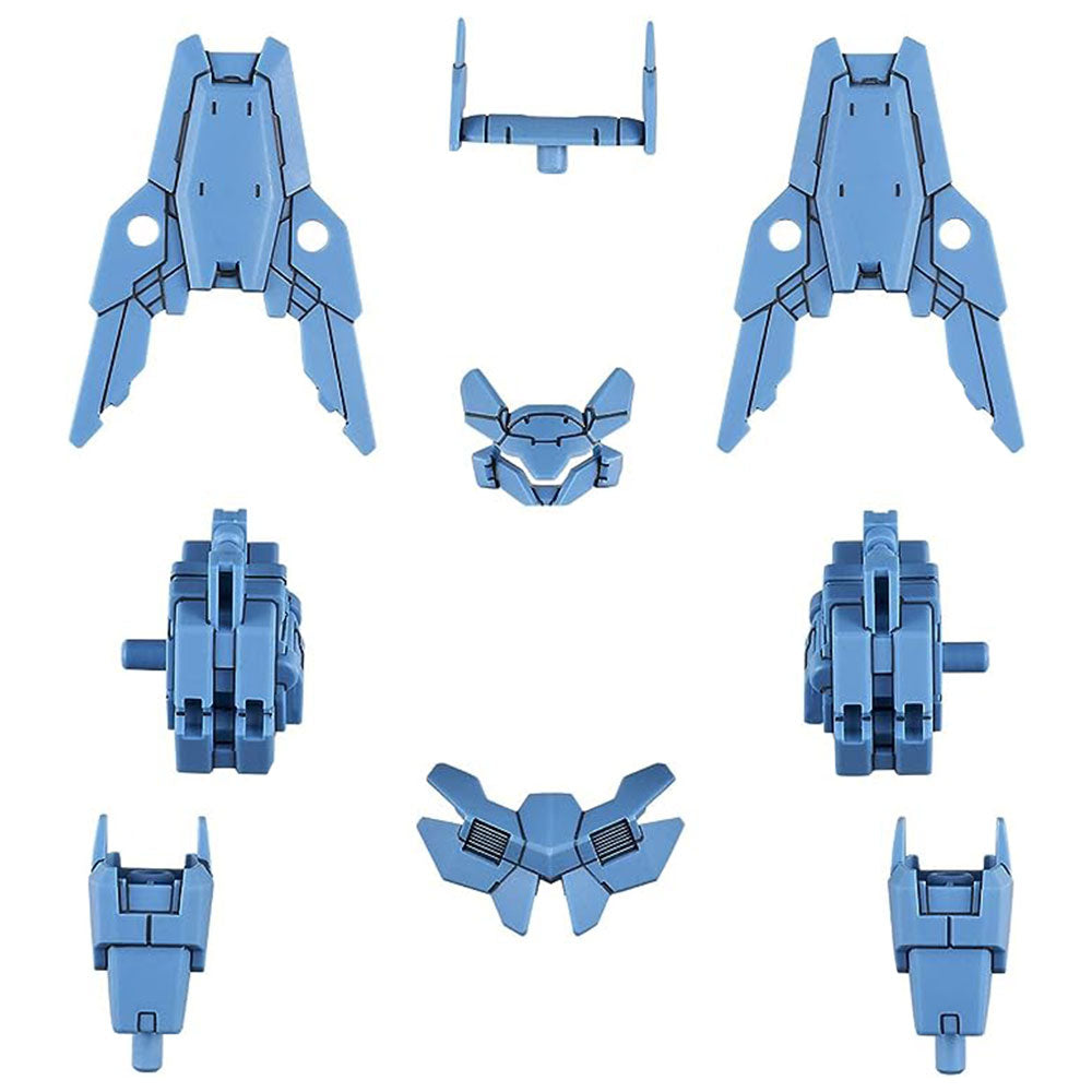Commander Cielnova Exclusive Option Armor Model (Blue Gray)
