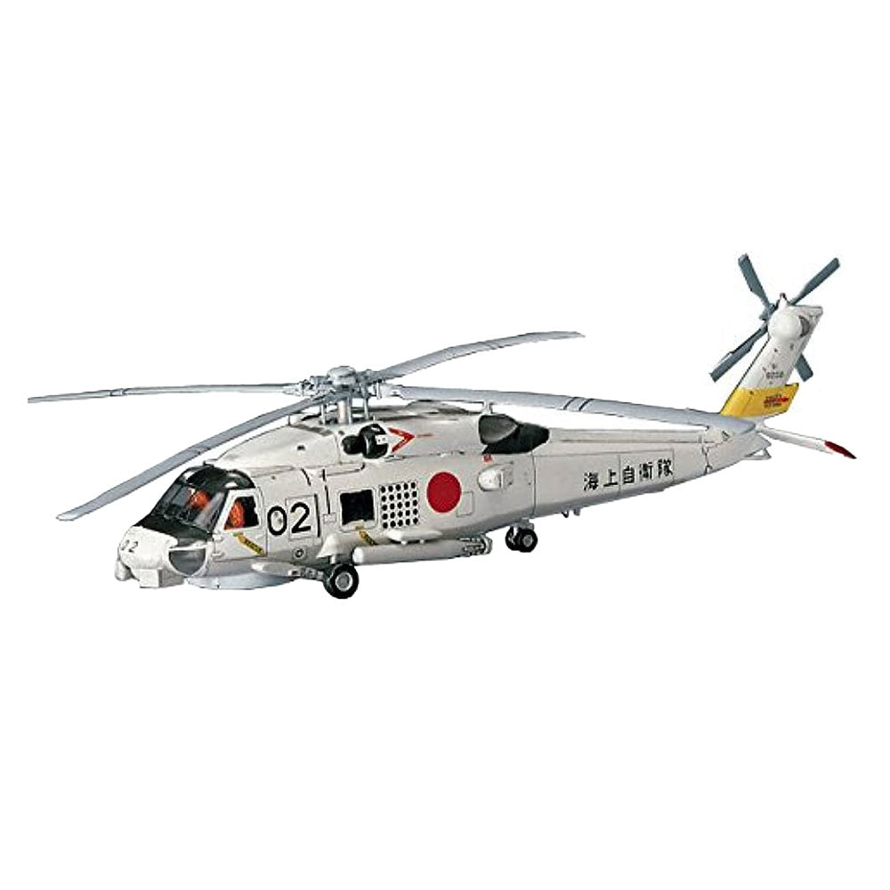 Hasegawa SH-60J Seahawk Airplane Model