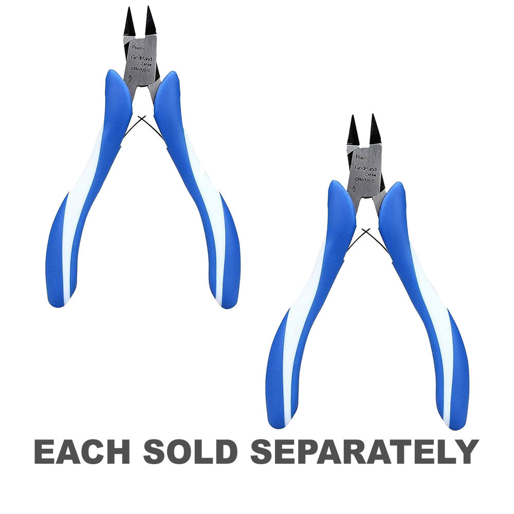 Godhand Craft Grip Series Tapered Plastic Nipper