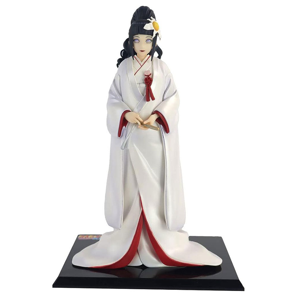 Figurine à collectionner de mariage Megahouse Naruto Gals Hinata