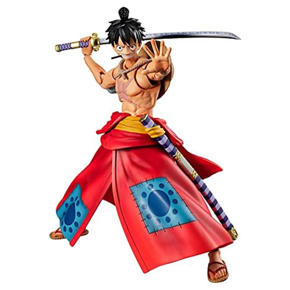 Megahouse One Piece Variable Action Heroes Figure