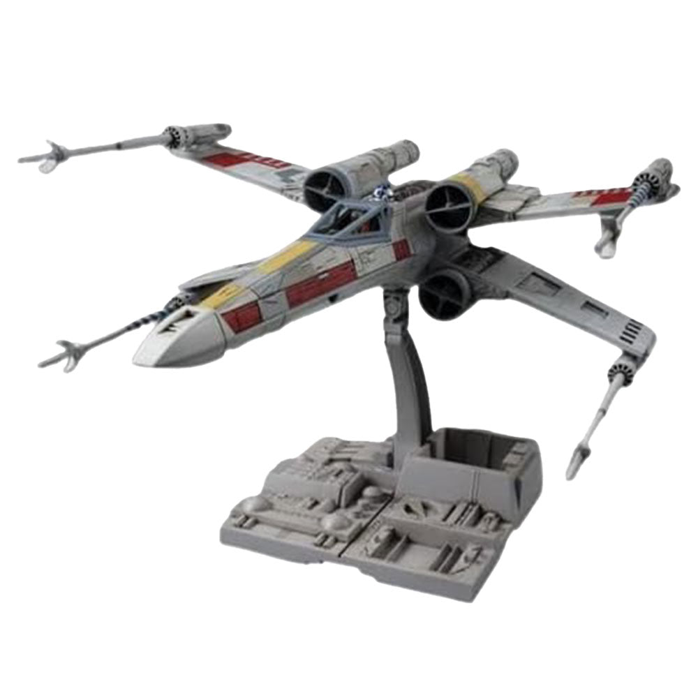 Bandai Star Wars X-Wing Starfighter 1/72 Scale Model