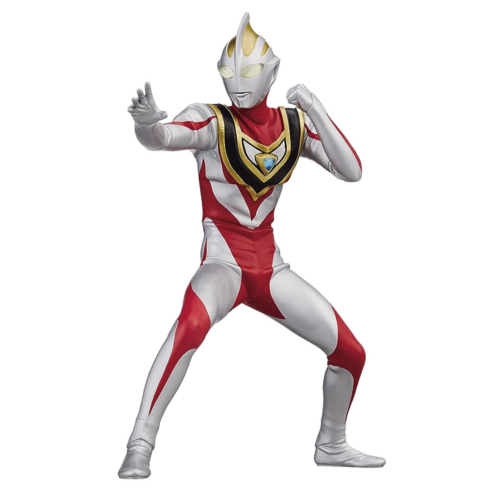 Banpresto Ultraman Gaia Hero Brave Figur