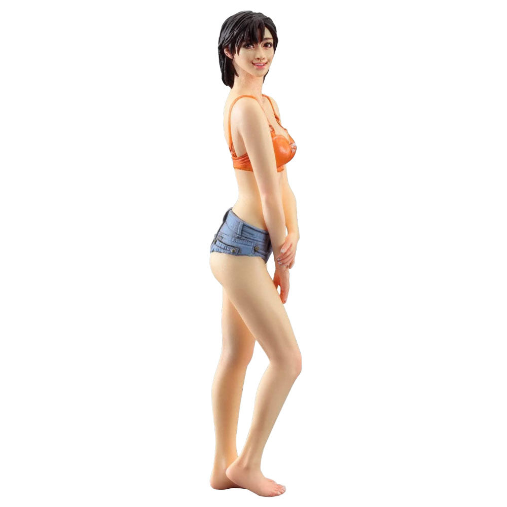 Hasegawa Sculture Beauty Action-Modell