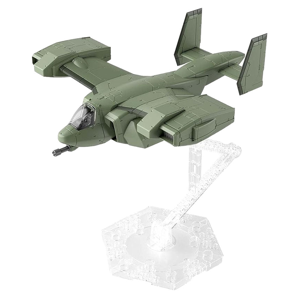 Bandai HG V-33 Stork Carrier 1/72 Scale Model