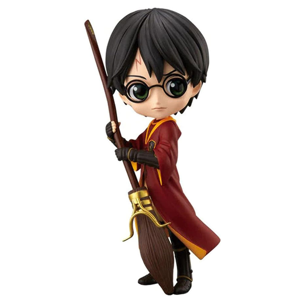 Figurine Q Posket style Quidditch de Banpresto Harry Potter