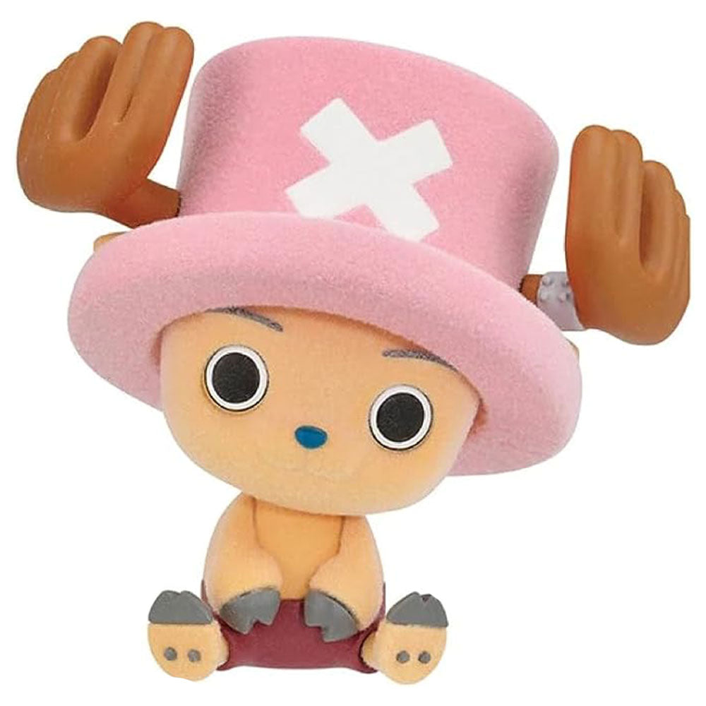  Banpresto One Piece Fluffy Puffy Chopper Figur