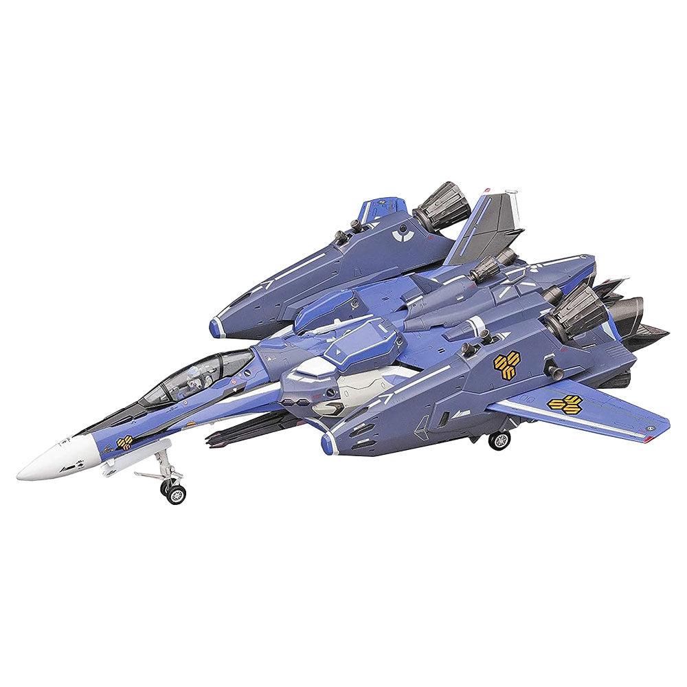 Macross Frontier VF-25G Super Messiah Gundam Plane Model