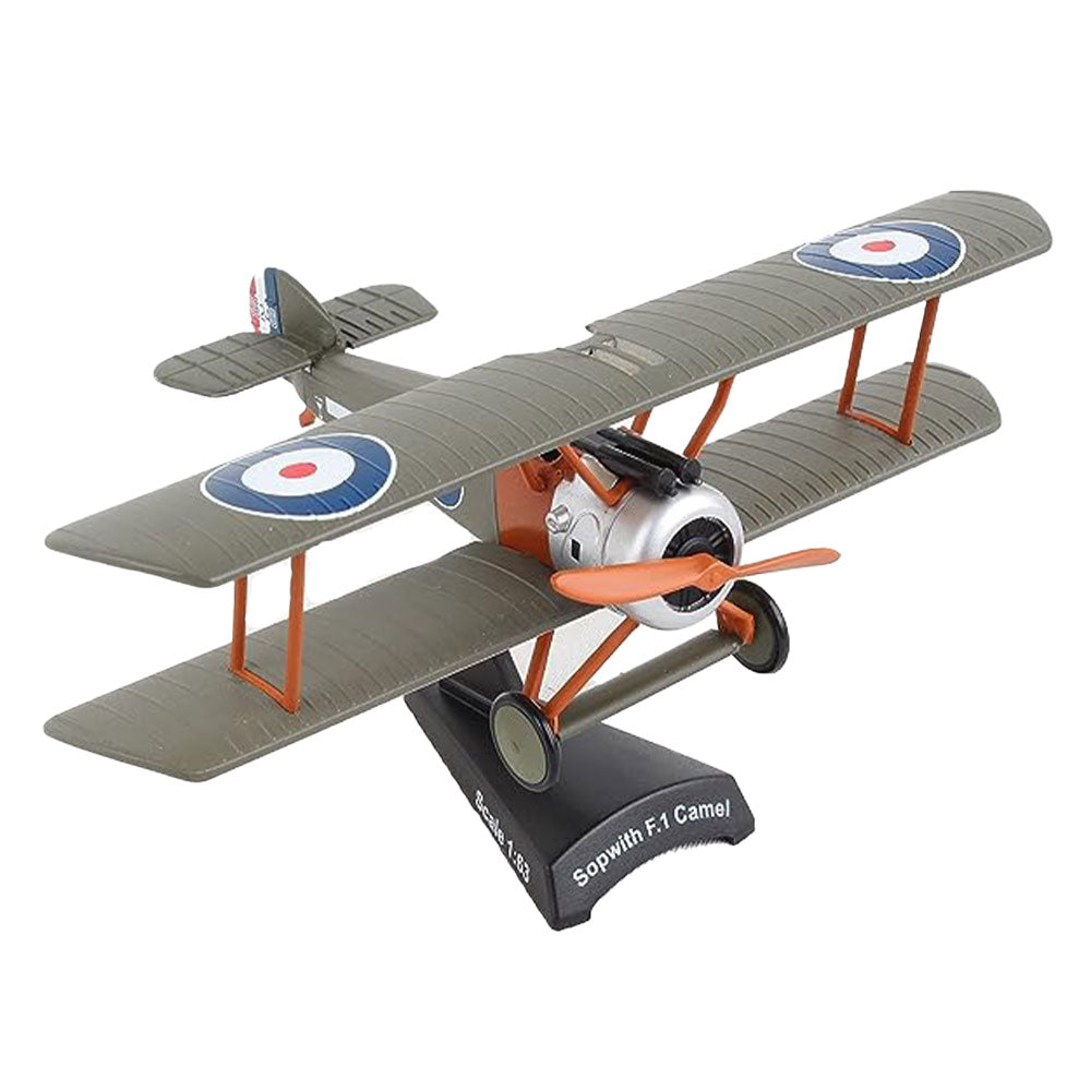 Postage Stamp Australian Flying Corps Sopwith Camel Model