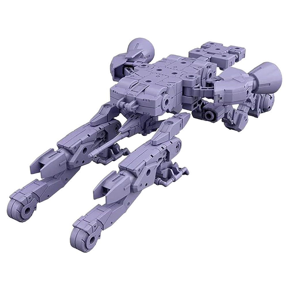 Bandai Extended Armament Space Craft Vehicle Model (Purple)