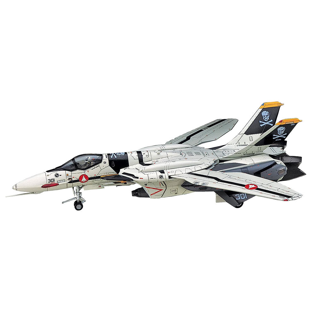 Hasegawa Macross Plus Gundam Plane Model