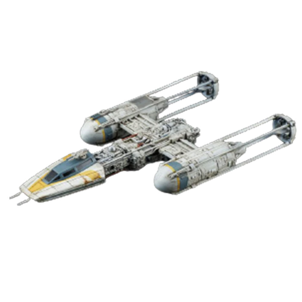 Bandai Star Wars Y-Wing Starfighter Model Kit