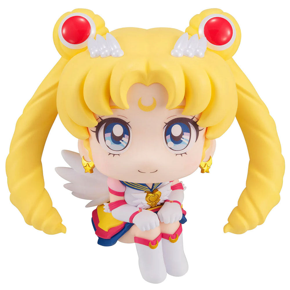 Look Up Sailor Moon Cosmos Figure