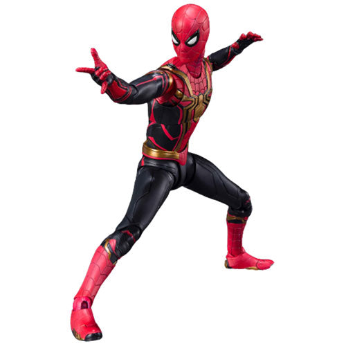 Tamashii Nations SHFiguarts Spider-Man Integrated Suit Ed