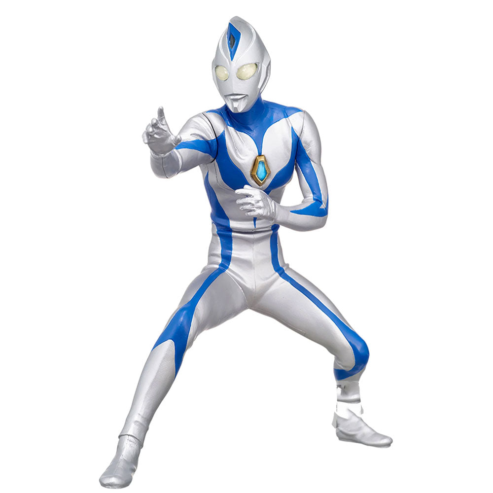 Hero Brave Statue Ultraman Dyna Aoki Kiseki no Hikari Ver A