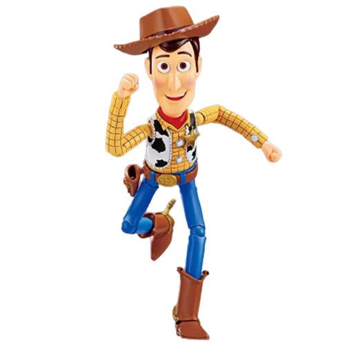 Bandai Toy Story 4 Woody Figure