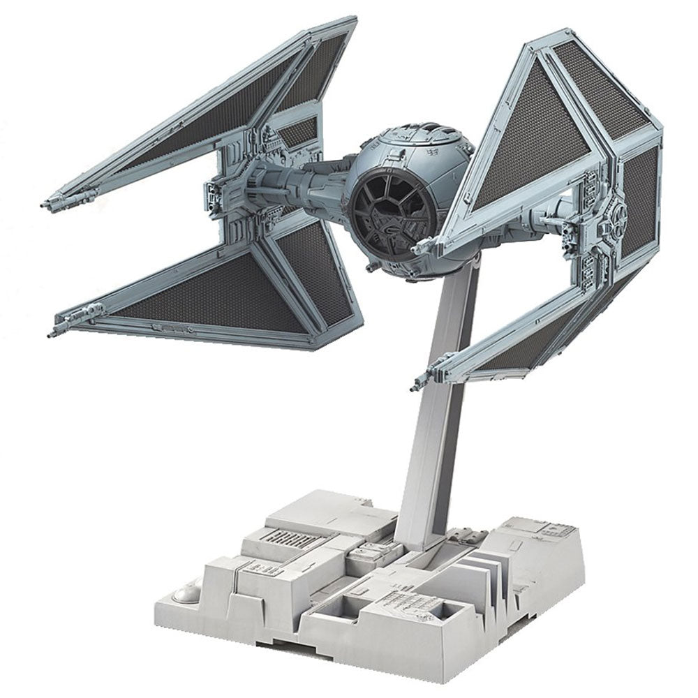 Bandai Star Wars Tie Interceptor 1/72 Scale Model
