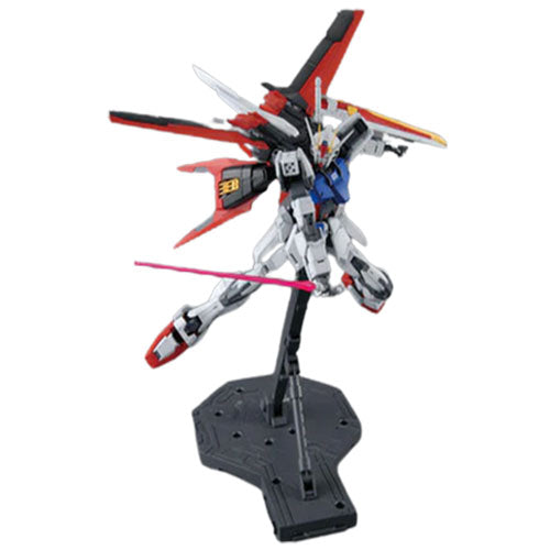 Bandai MG Aile Strike Gundam Ver RM 1/100 Scale Model