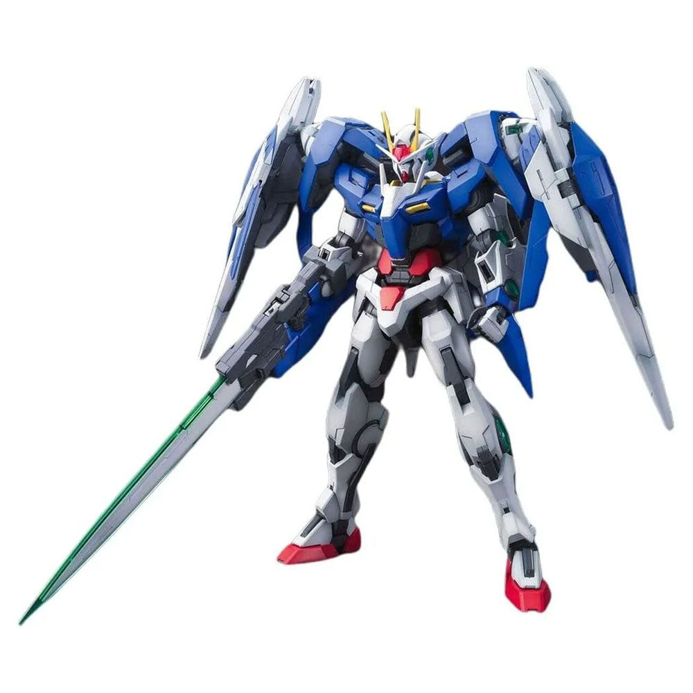 Bandai MG 00 Raiser Gundam 1/100 Scale Model